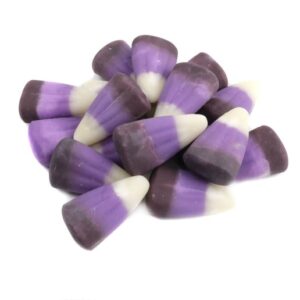 Zachary Blackberry Cobbler Candy Corn 5lb Bag Bulk